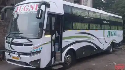 TSS Tours and Travels Bus-Side Image