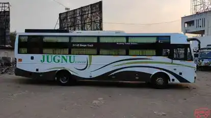 TSS Tours and Travels Bus-Side Image