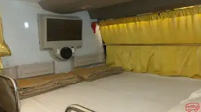 TSS Tours and Travels Bus-Amenities Image