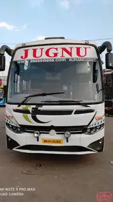 TSS Tours and Travels Bus-Front Image
