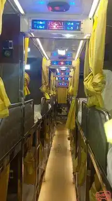 TSS Tours and Travels Bus-Seats layout Image