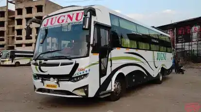 TSS Tours and Travels Bus-Side Image