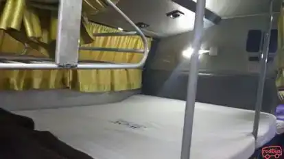 TSS Tours and Travels Bus-Seats Image