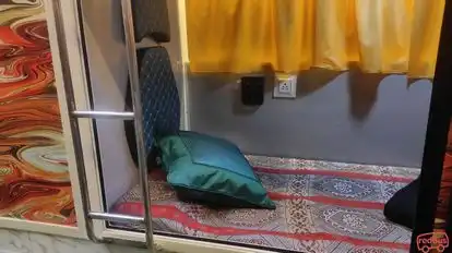Shree Saroj Travels Bus-Seats Image
