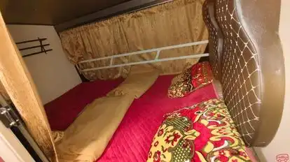 Shree Saroj Travels Bus-Seats Image