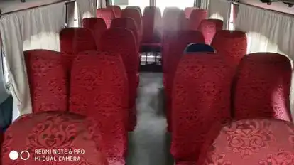 Nine Global INC Bus-Seats Image