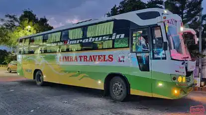 Limra Travel Agency Bus-Side Image