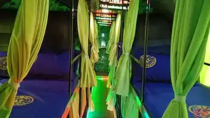 Limra Travel Agency Bus-Seats layout Image