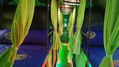 Limra Travel Agency Bus-Seats Image