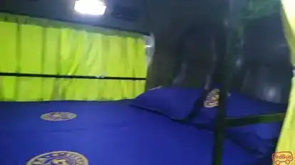 Limra Travel Agency Bus-Seats Image