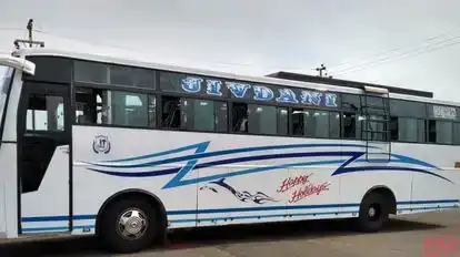 Jivdani Tours And Travels Bus-Side Image