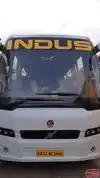 Indus Bus Bus-Front Image