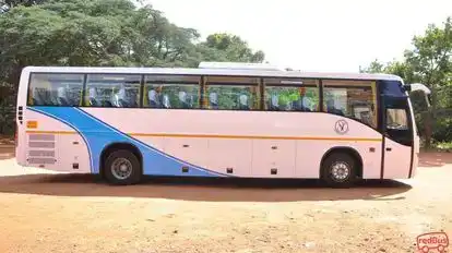 Indus Bus Bus-Side Image