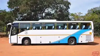 Indus Bus Bus-Side Image