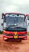 Indus Bus Bus-Front Image