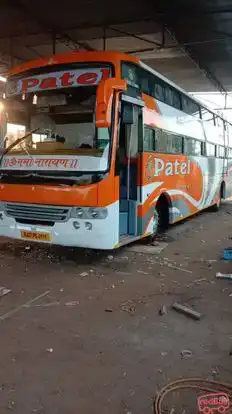 Rajlaxmi Travels(UDR) Bus-Front Image