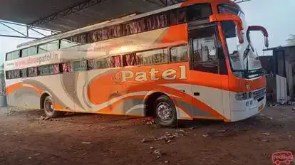 Rajlaxmi Travels(UDR) Bus-Front Image