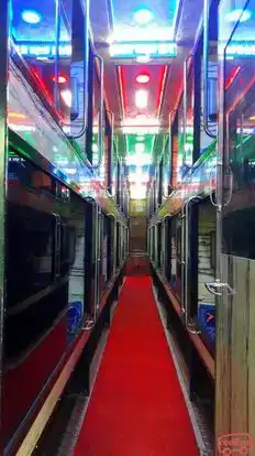 Rajlaxmi Travels(UDR) Bus-Front Image