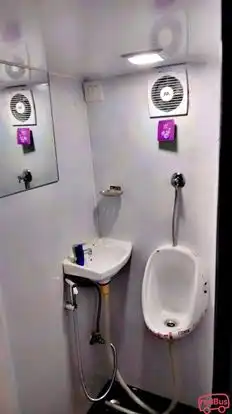 Rajlaxmi Travels(UDR) Bus-Amenities Image