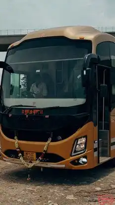 Rajlaxmi Travels(UDR) Bus-Side Image