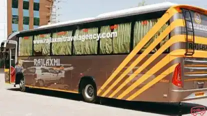Rajlaxmi Travels(UDR) Bus-Side Image