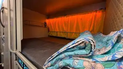 Rajlaxmi Travels(UDR) Bus-Seats Image