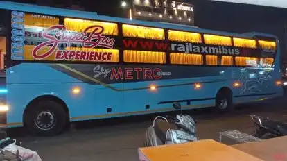 Rajlaxmi Travels(UDR) Bus-Side Image