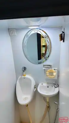 Rajlaxmi Travels(UDR) Bus-Amenities Image