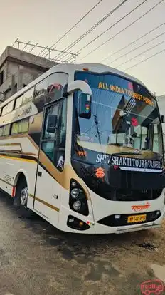Rajlaxmi Travels(UDR) Bus-Side Image