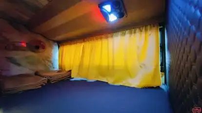 Rajlaxmi Travels(UDR) Bus-Seats Image