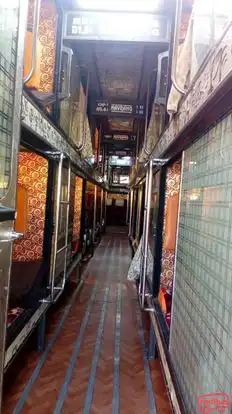 Eagle travels - Udaipur Bus-Seats layout Image