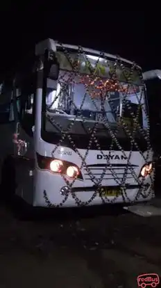 Dayan And Company Bus-Front Image