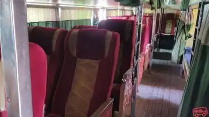 Dayan And Company Bus-Seats Image