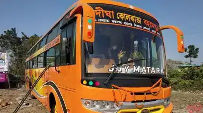 Joy Maa Tara Electronics Bus-Front Image