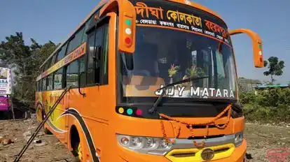 Joy Maa Tara Electronics Bus-Front Image