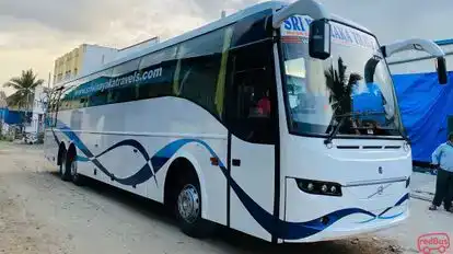 Sri Vinayaka Travels Bus-Side Image