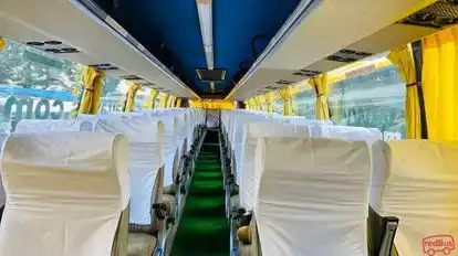 Sri Vinayaka Travels Bus-Seats Image