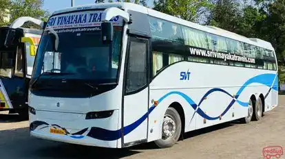 Sri Vinayaka Travels Bus-Front Image