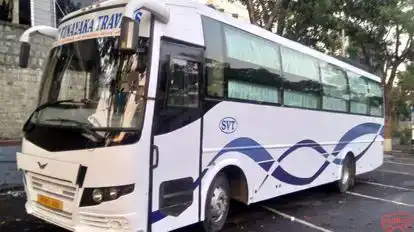 Sri Vinayaka Travels Bus-Side Image