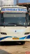 Sri Vinayaka Travels Bus-Front Image