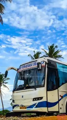 Sri Vinayaka Travels Bus-Front Image