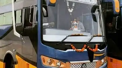 Jai Shree Ganesh Travels Bus-Front Image