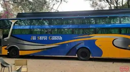 Jai Shree Ganesh Travels Bus-Side Image