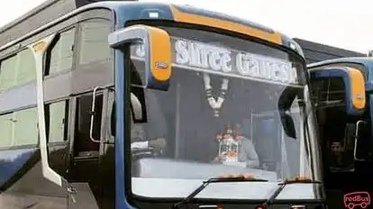 Jai Shree Ganesh Travels Bus-Front Image