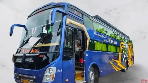 Jai Shree Ganesh Travels Bus-Front Image