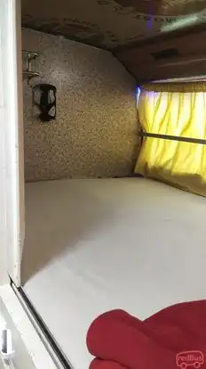 Jai Shree Ganesh Travels Bus-Seats Image