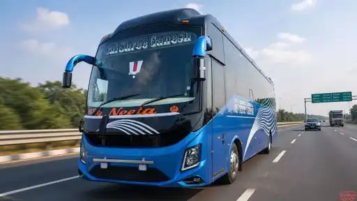 Jai Shree Ganesh Travels Bus-Front Image