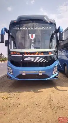 Jai Shree Ganesh Travels Bus-Front Image