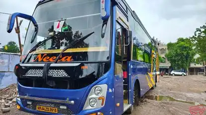 Jai Shree Ganesh Travels Bus-Front Image