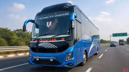 Jai Shree Ganesh Travels Bus-Front Image